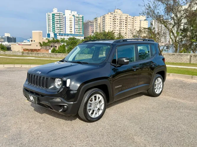 Jeep Renegade Sport 1.8 4X2 Flex 16V Aut. 2020