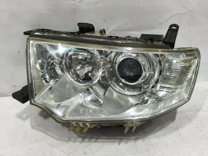 Farol Esquerdo Pajero Dakar L200 2009 A 2019 Original