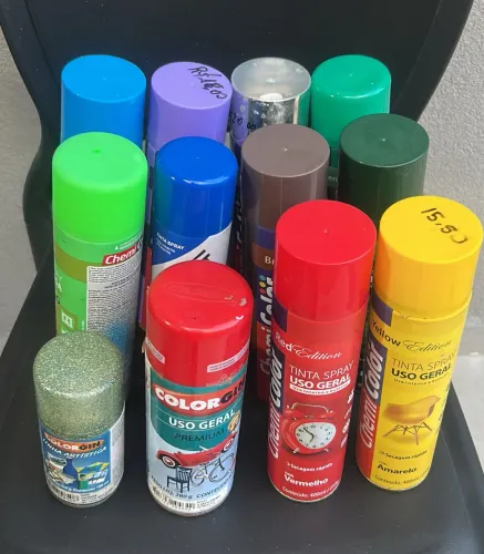 LATAS SPRAY