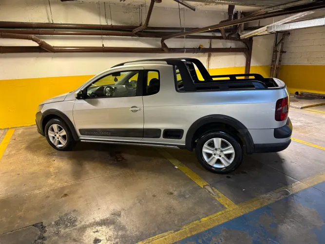 Volkswagen Saveiro Cross 1.6 MI Total Flex 8V CE 2013