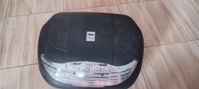 Bagageiro para moto 45 litros