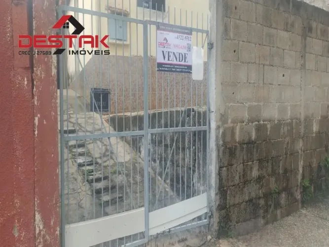 Casa A Venda Na Vila Esperanca Em Jundiai/sp.