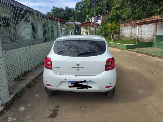 Imagem de Renault Sandero  Flex 1.0 12V 5P 2019