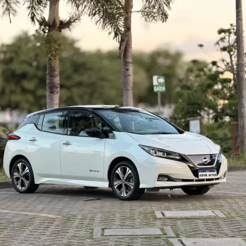 Nissan Leaf Aut. (elétrico) 2022