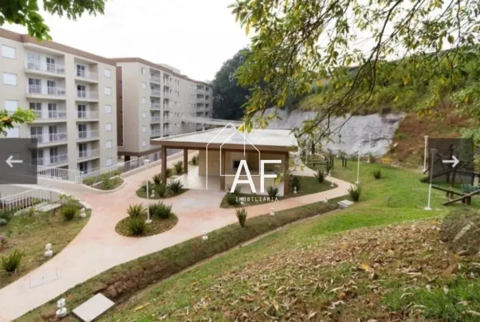 Apartamento para Venda em Cotia, 2 quartos 1 vaga de garagem, 47 m²