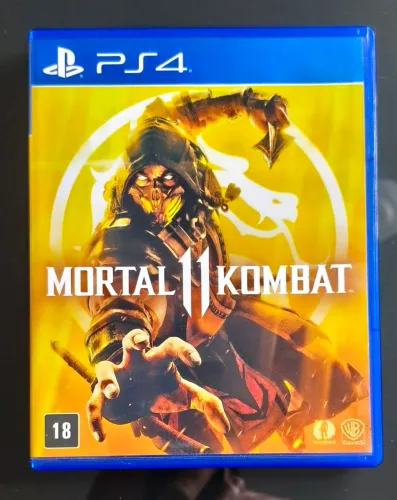 Mortal Kombat 11 