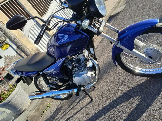 Titan 150 2008 