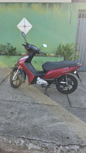 Honda biz
