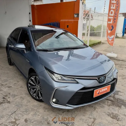 Toyota Corolla Altis Prem. Hybrid 1.8 Flex AUT 2020