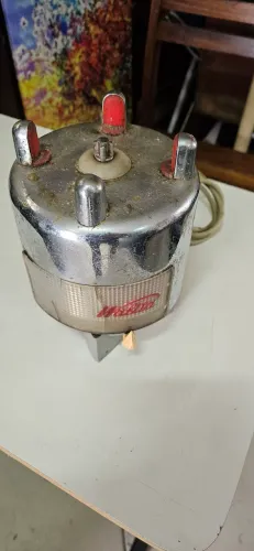 Base Liquidificador Walita anos 60 funcionando