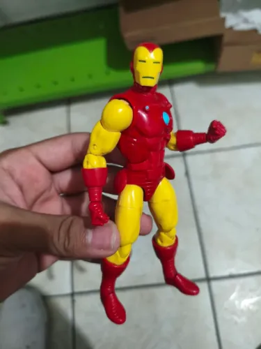 Homem de ferro i.a marvel legends