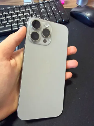 Iphone 16 Pro Max - 256gb