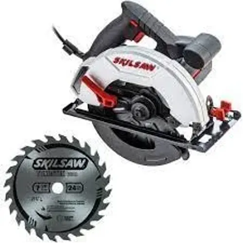 Serra Circular 1200w 127v 7.1/4? Com disco 5200 Skil