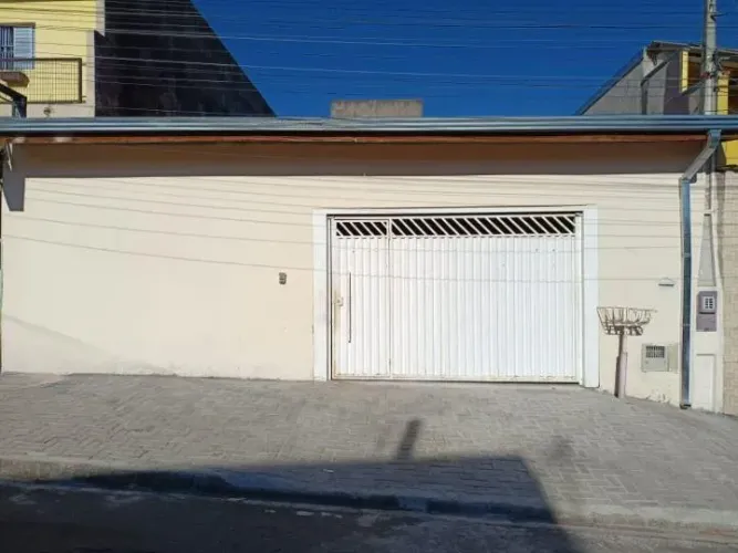 Casa à venda em Monte Mor, Jardim Paulista, com 3 quartos