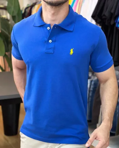Camisas PELO Masculino BELÍSSIMOS