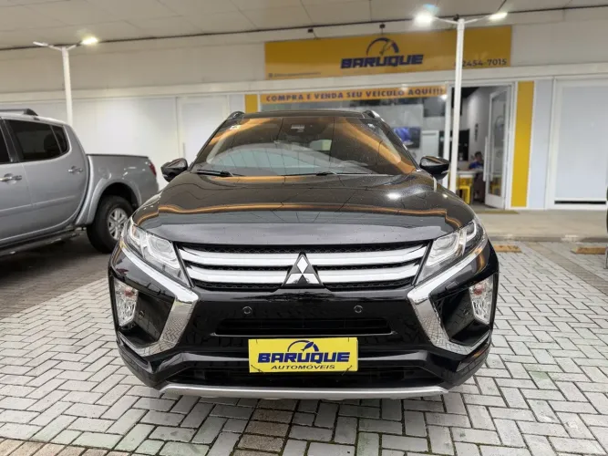 Mitsubishi Eclipse Cross HPE-S 1.5 AWD 165cv Aut. 2019