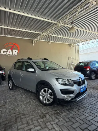 Renault Sandero Stepway Flex 1.6 16V 5P 2020