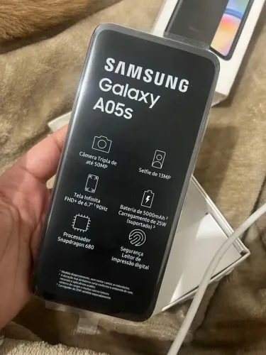 Vendo celular Samsung A05s