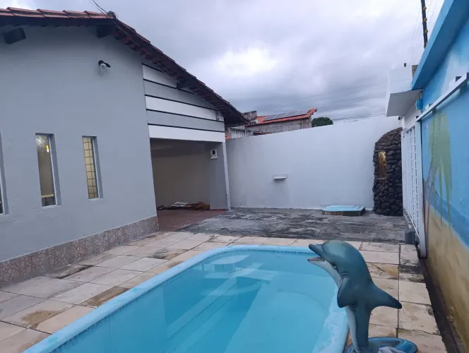 Vendo excelente casa no Bela Vista 2