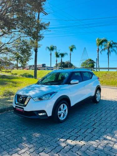 Nissan Kicks S 1.6 16V Flex 5P Aut. 2018