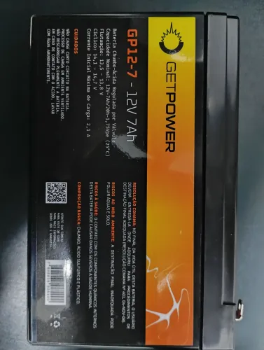 Bateria 12v