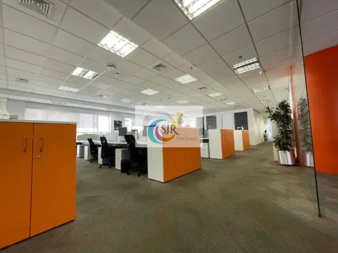 Conjunto para alugar, 817 m² - Vila Olímpia - São Paulo/SP
