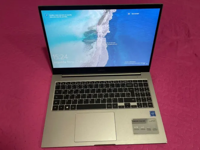 Notebook Samsung
