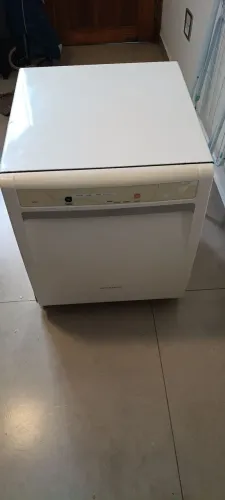 Lava louças Brastemp clean 6 serviços