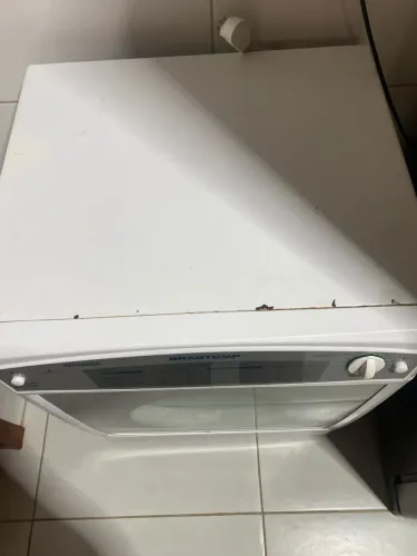 Secadora Brastemp 10kg