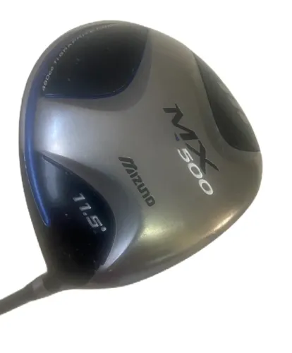 Taco De Golfe Driver Mizuno Mx500 Eixo Mizuno Exsar 50 Lite