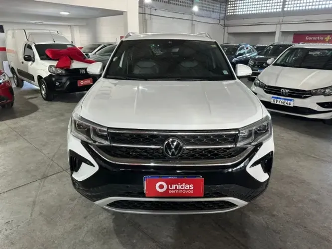 Volkswagen Taos Highline 1.4 250 TSI Flex AUT 2024