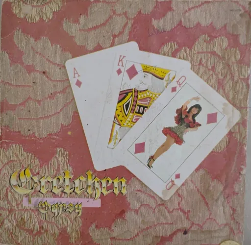 Disco de Vinil Gretchen