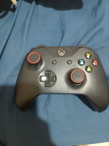 Controle de Xbox (leia a descrição)