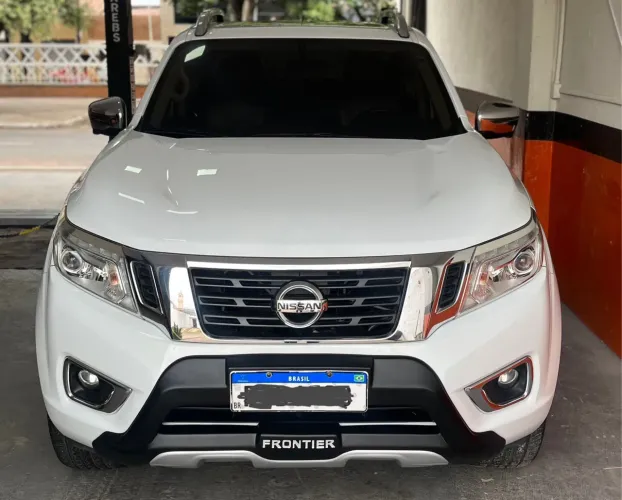 Nissan Frontier LE CD 4X4 2.3 Bi-TB Diesel Aut. 2021