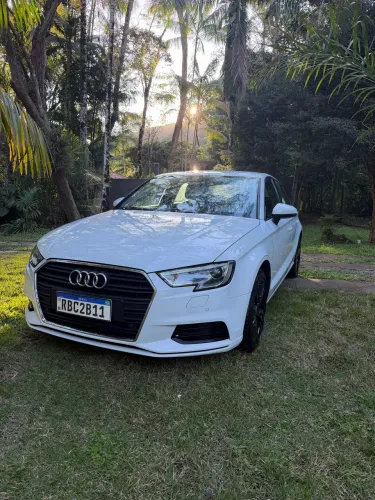 Audi A3 Sedan Prestige 1.4 TFSI S-tronic 2020