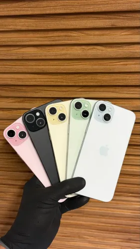 iPhone 15 Plus 128 | menor preço da OLX | Loja física