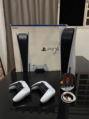 ? PlayStation 5