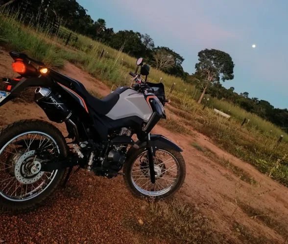Vende-se XRE 190 2025 Adverture flex