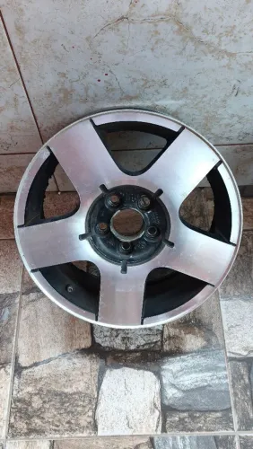 Rodas Golf mk4 (Sapão) 15 Pol
