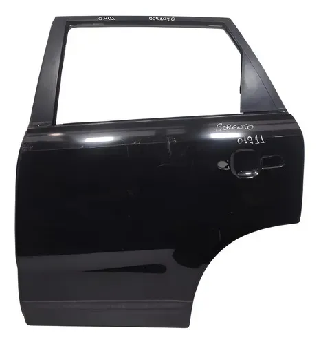 Porta Traseira Esquerda Kia Sorento 2010 2015 001911