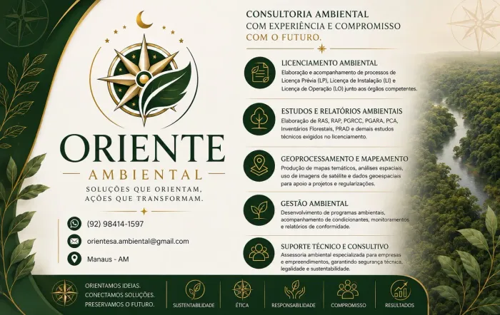 Consultoria Ambiental