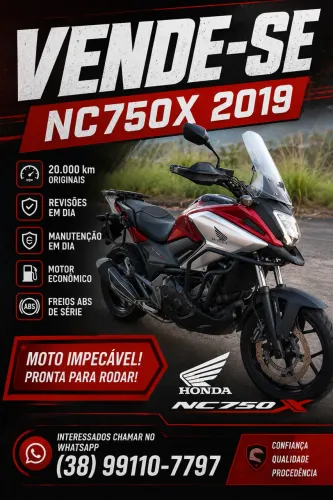 Moto NC750X