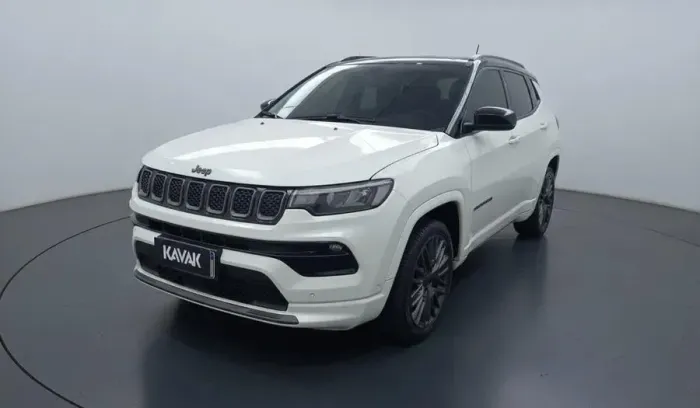 Jeep Compass S T270 1.3 TB 4X2 Flex AUT 2022
