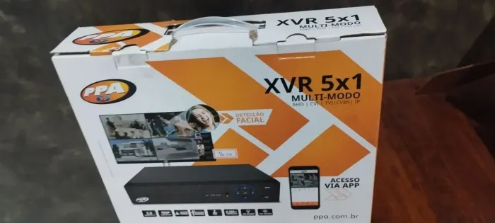 DVR PPA 16 canais