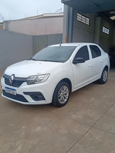 Renault Logan Zen Flex 1.0 12V 4P Mec. 2023
