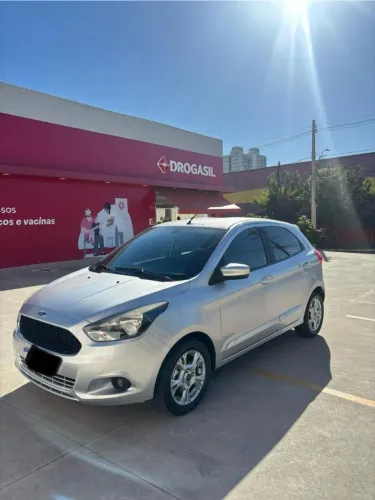 Ford KA 1.0 SEL Tivct Flex 5P 2015