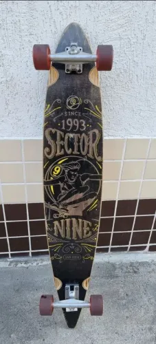 Skate longboard sector nine