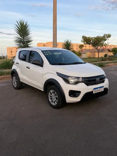 Fiat Mobi Like 1.0 Fire Flex 5P. 2018