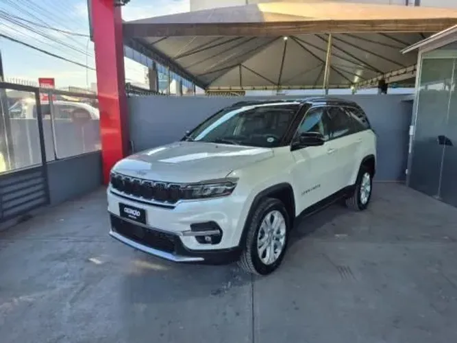 Jeep Commander Longitude T270 1.3 TB Flex AUT 2025