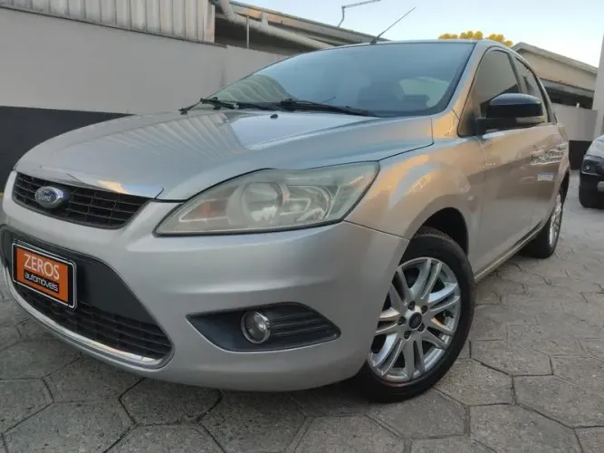 Ford Focus Ghia Sed. 2.0 16v/2.0 16V Flex AUT 2009